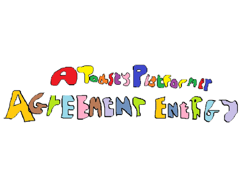 A Toasty Platformer: Agreement Energy