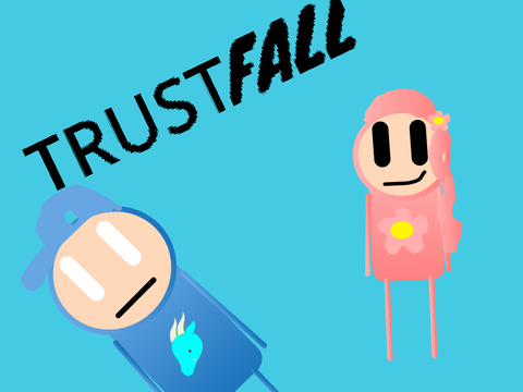 Trust fall
