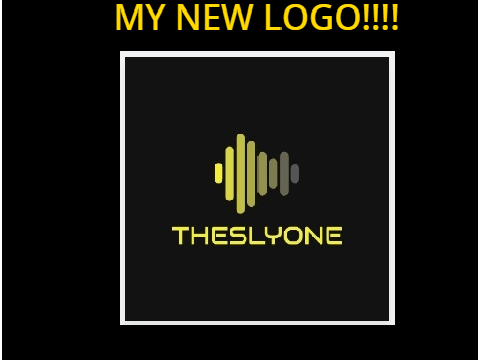 MY NEW LOGO!!!