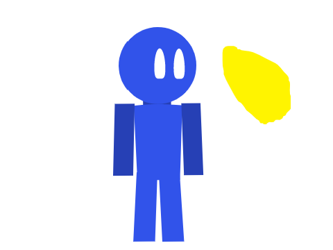 Lemon Boy