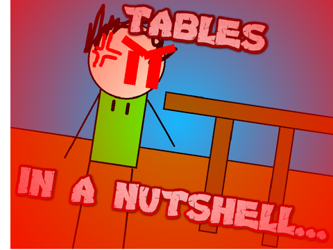 old 2 [TABLES IN A NUTSHELL...]
