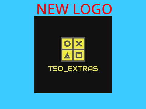 Extras Account:New Logo 