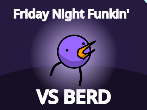 Friday Night Funkin' (VS BERD) 
