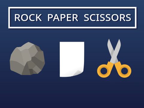 Rock Paper Scissors [MULTIPLAYER]