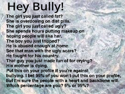 Remix this if you are against bullying REMIX!!! remix