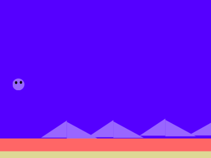 Flappy Bird game