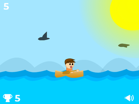 Canoe Wave #games remix
