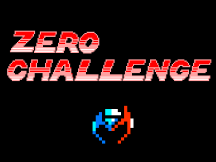 The Zero Challenge (RETRO PROJECT)