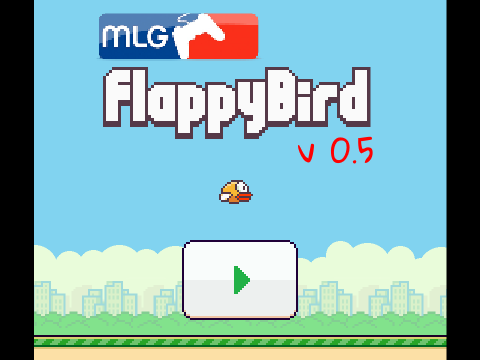 MLG Flappy Bird