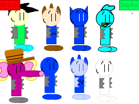 Add Your Character as a Societybot!