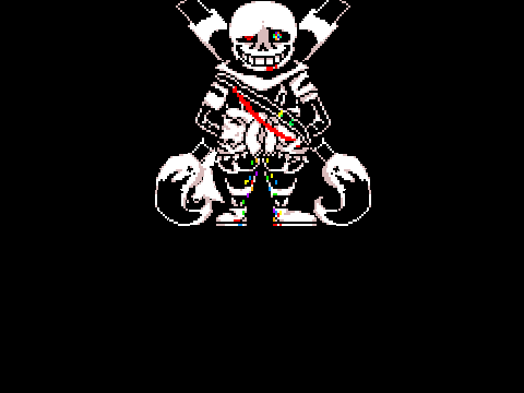 ink sans phase 3