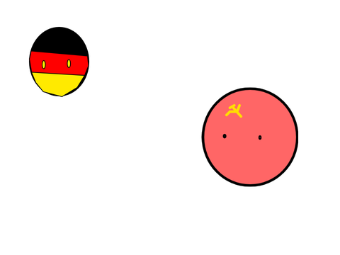 *SCARED GERMANY NOISES*