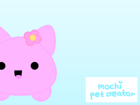 mochi pet creator