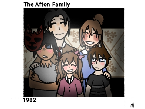 The Afton Family