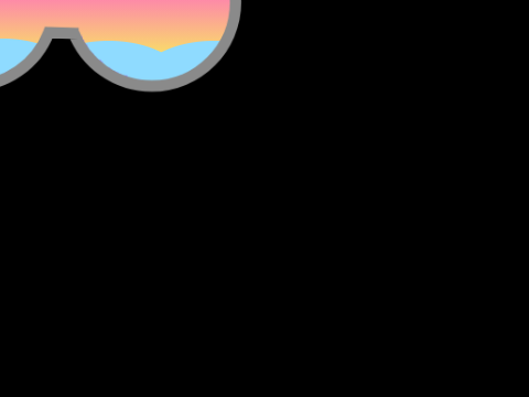 ocean parallax (testing)
