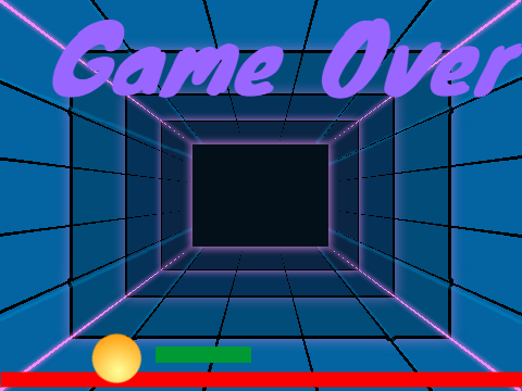 My ping pong game!