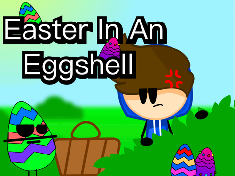 Easter In An Eggshell || An Easter Special
