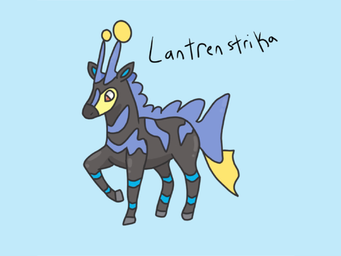 Pokemon Fusions