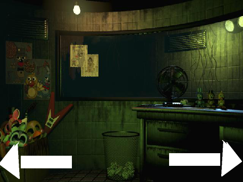 Five Nights at Freddy's 3 Prediction Demo  remix