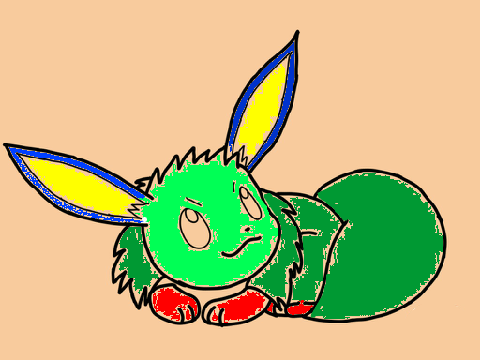 Eevee CC --OPEN-- remix