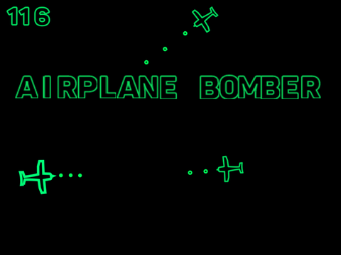 AIRPLANE BOMBER