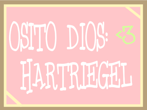 Osito Dios: Blank Reference remix