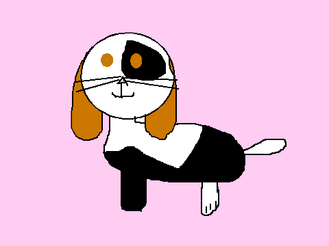 The Cat/Dog Named CUDDLES!!!!