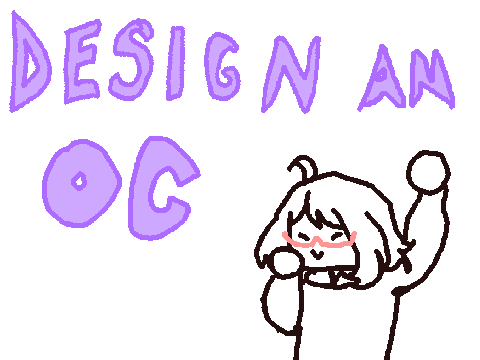 design an oc challenge!! Accepted >:D