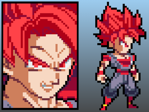 Evil Goku Ssj Ulsw