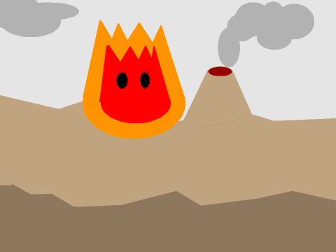 New character and stage for battle quest(to Venomous Squirrel)