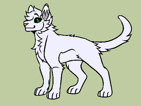 Smoothwater Ref for @Animal_crossing_only