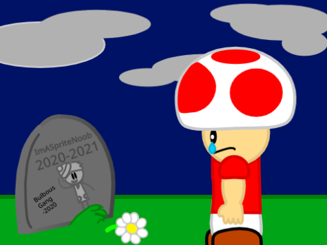 R.I.P imaspritenoob #Art