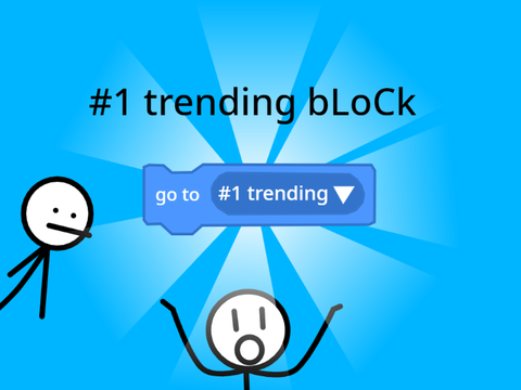 #1 trending bLoCk