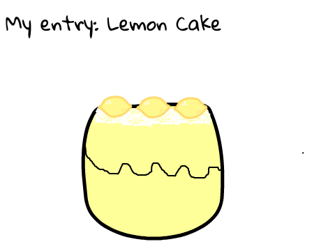 Dessert contest (OPEN) 