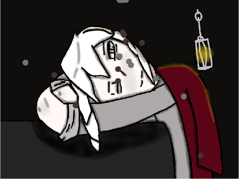 Ventrilateer except he's ✨ nice ✨