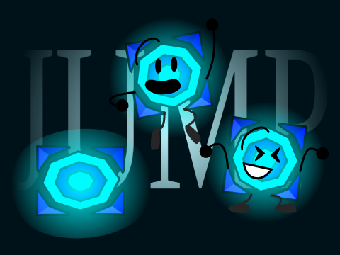 Animated Jump Test (Feat. Switchflame)