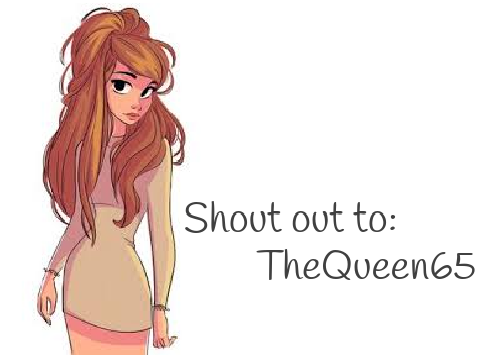 Shout out to: