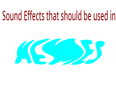 Meme sound effects