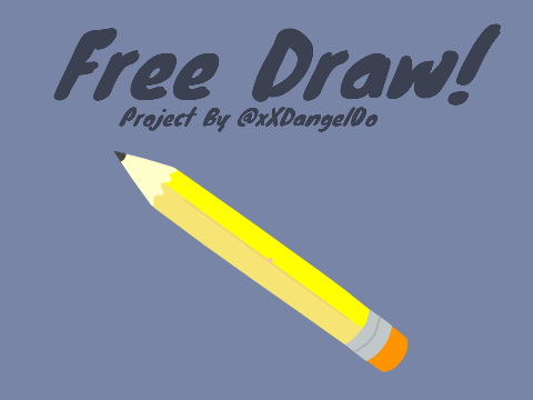 Free Draw - Game