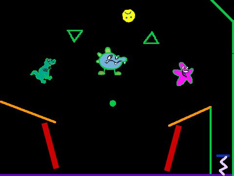 Assignment 16 - Pinball
