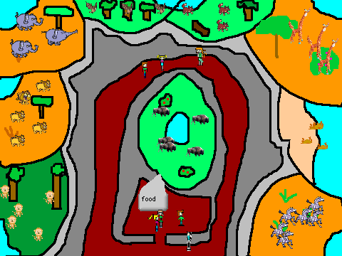 My Zoo-Edited!