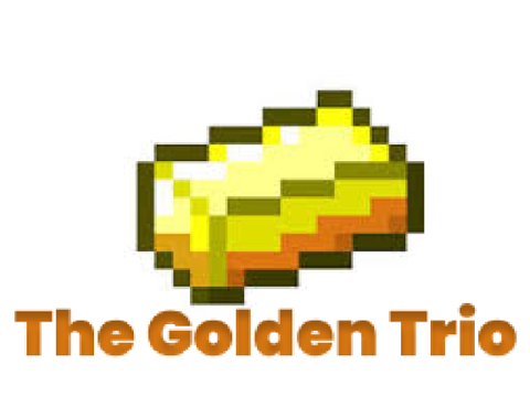 The Golden Trio || Round 3 Entry