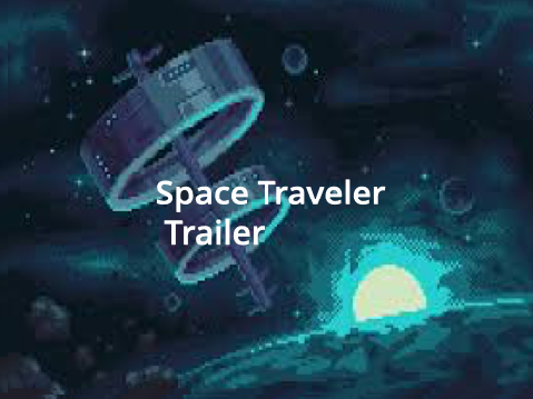Space Traveler - Trailer