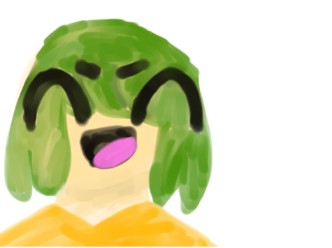 hApPy GrEeN