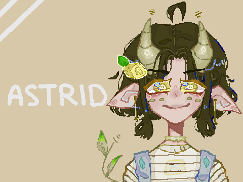 astrid // meme.