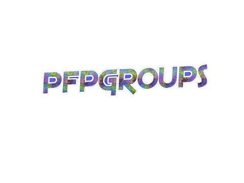 PFPGroups Assets for Intro Contest