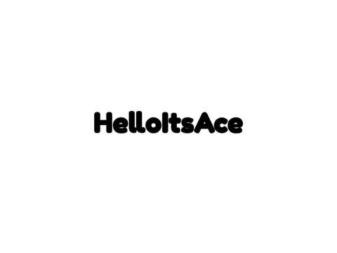 Intro for HelloItsAce