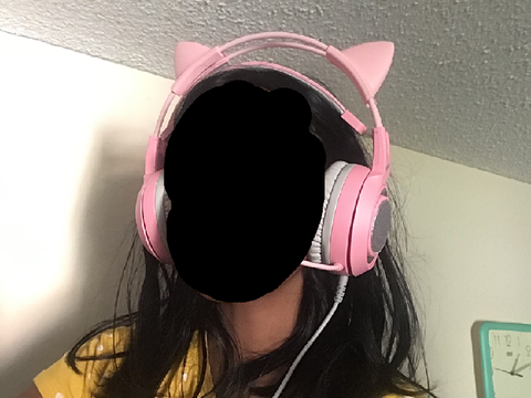 HAHAHA IM A GAMER GIRL