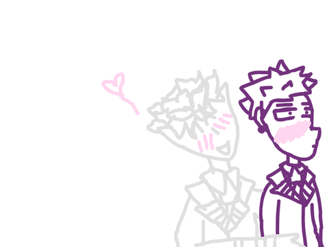 ❀ basically Crow & Jinxo's entire relationship ❀