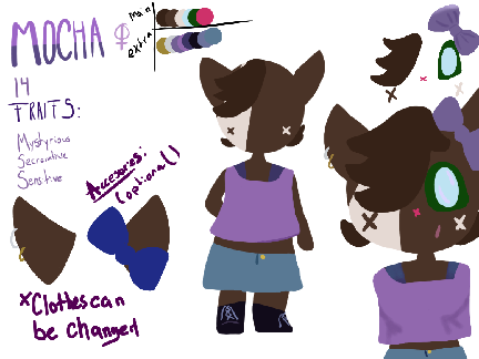 mocha ref